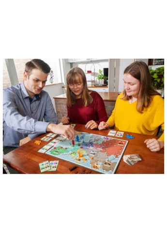 Настільна гра Шпигунський зв'язок (Spy Connection) англійська (PS104) Pegasus Spiele Шпигунський зв&apos;язок (Spy Connection) англійська (368497149)