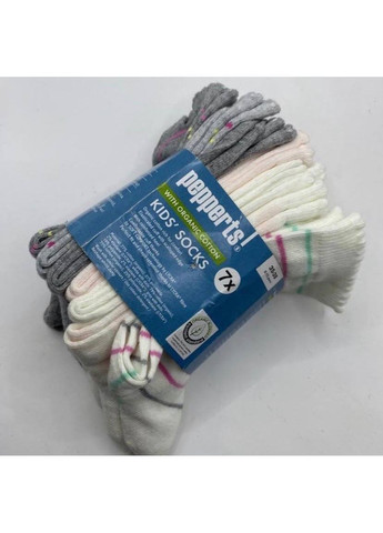 Комбіновані набір дитячих шкарпеток Pepperts (372596644)