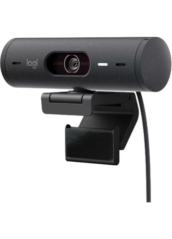 Веб-камера Brio 500 Graphite (960-001422) Logitech (336953940)