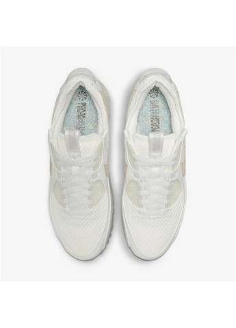 Белые кроссовки мужские air max terrascape 90 white dm0033-100 Nike