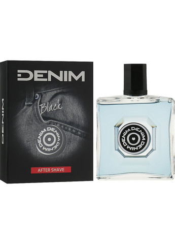 Лосьйон після гоління Black After Shave 100ml (27369-35212) Denim (368660278)