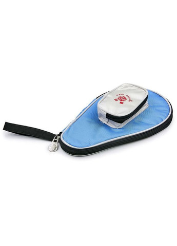 Чохол для ракетки настільного тенісу з відділенням для трьох м'ячів GIANT DRAGON MT6549 No Brand (368668998)