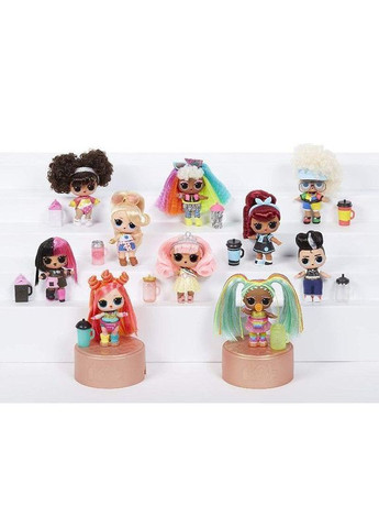 Игровой набор Lol Surprise Hairgoals series 2 Makeover color L.O.L. Surprise! (323480846)