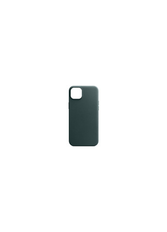 Чехол для мобильного телефона (ARM64396) ArmorStandart fake leather case apple iphone 14 plus shirt green (275078691)