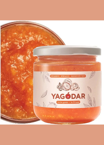 Тропічний мікс без зайвих калорій та цукру YAGODAR (324261131)