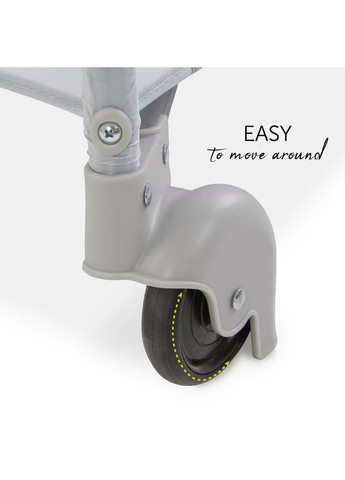 Дитяче ліжечко-манеж Sleep N Play Go Plus Multicolor black () Hauck 60070-2 (335030441)