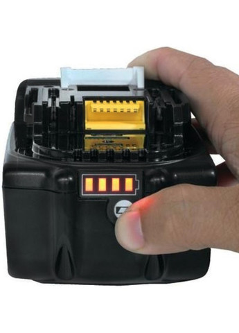 Аккумулятор Li-ion BL1830B 632G12-3 LXT (18В, 3.0 Ач) с отсутствием эффекта памяти (4634) Makita (295030741)