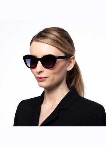 Солнцезащитные очки Классика женские LuckyLOOK 849-977 (292405601)