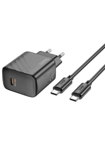 Мережевий зарядний пристрій HOCO CS22A 30W USB Type-C No Brand CS22A Value (401165235)
