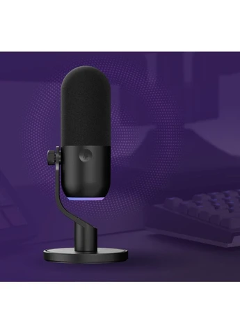 Микрофон MIC MINI-48-RGB-ST Black (SPMC-MM1C327.11) Streamplify (397280143)
