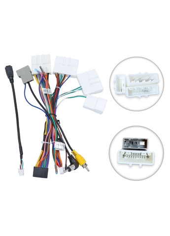 Штатна магнітола серії M400S під Nissan NP300, Navara Frontier 20142016, Renault Alaskan 2016-2019 Mekede (299994187)