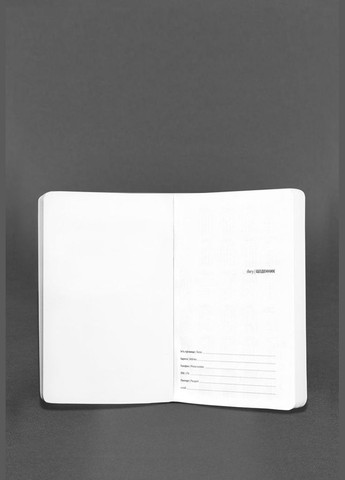 Изменяемый блок для софтбука формата А5 черный (A-028016) BlankNote (340462058)