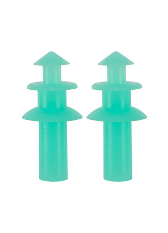 Беруши для плавания Ear Plug MadWave M071501 (TPR, зеленый) Mad Wave (361437100)