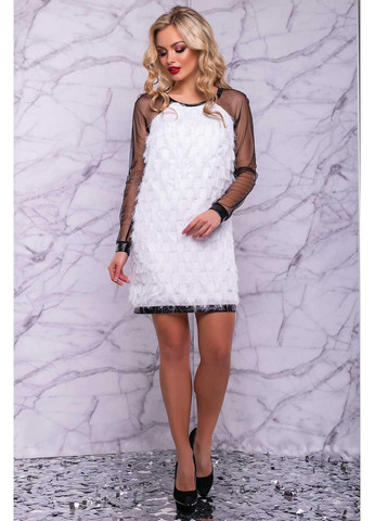 Білий сукня 1075.3020 Seventeen