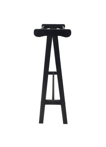 Стійка, вішалка підлогова з дерева Фонтайн венге (СШВ-001612) No Brand (328210028)