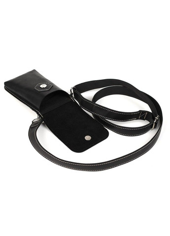 Мужская кожаная сумка бананка, сумка через плечо RA-2093-3md TARWA (302370609)