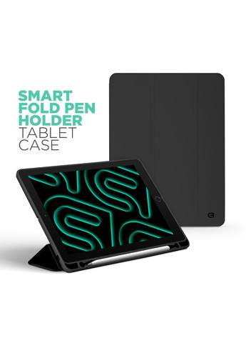 Чехол Smart Fold Pen для Xiaomi Pad 7 / 7 Pro Black (ARM82419) ArmorStandart (343049456)
