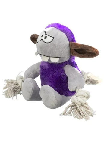 Игрушка для собак "Монстр с канатом" (32 cм) ( ) Trixie (392143929)