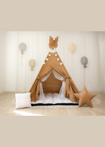 Вигвам детский премиум Шоколадный замок Бон Бон No Brand (334001050)