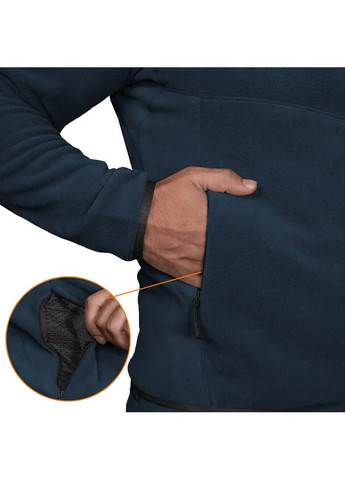 Флисовая кофта Patrol 2.0 Camotec (317665697)