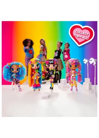 Лялька Луна (D1006) DECORA GIRLZ (396881751)
