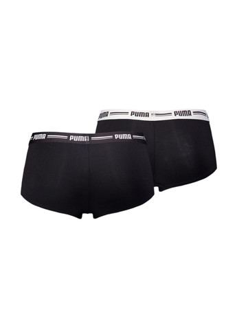 Женское нижнее белье Women's Mini Shorts 2 Pack Puma (197403535)