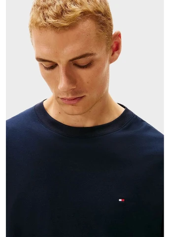 Пижама (лонгслив, брюки) Tommy Hilfiger (377605693)