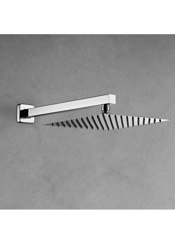 Душевая система с термостатом внутреннего монтажа с изливом Nett TSH-521 (352730036)