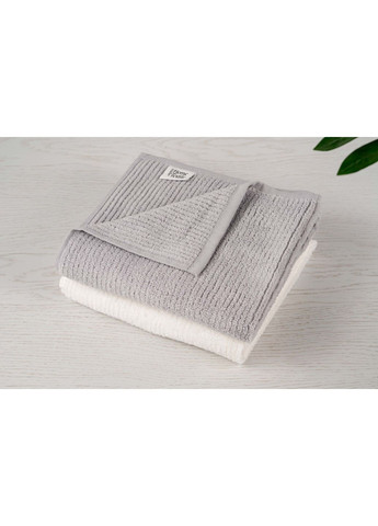 Полотенце махровое Air ART-2150-NW 50х90 см белое Ardesto комбинированный