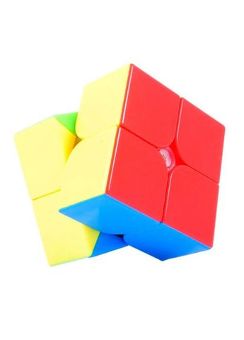 Магнітний кубик без наклейок "2х2 Magnetic" SC205 Smart Cube (302385324)