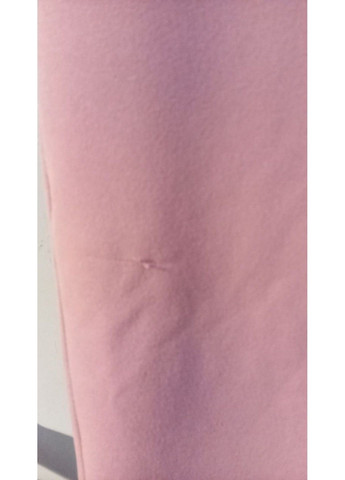 Розовое кэжуал платье с микро-дефектом Missguided однотонное