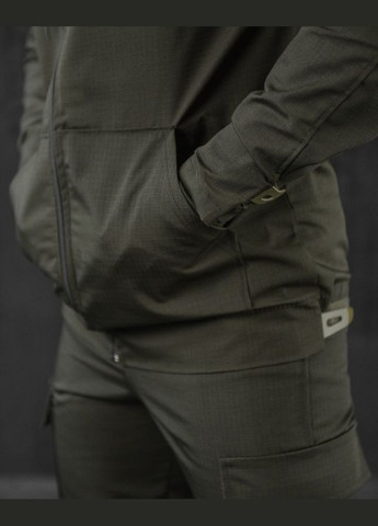 Тактический костюм 3в1 олива No Brand