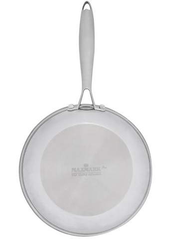 Сковорода MK-HC6724 Triply 24см б/кр Maxmark (360401801)