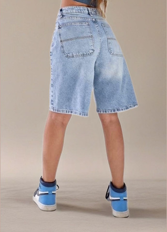 Трендові шорти бермуди відмінної якості No Brand (337701292)