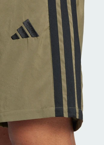 Шорти Essential 3-Stripes Chelsea adidas (388398610)