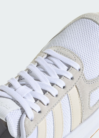 Кросівки Run 84 adidas білі всесезони (350612737)