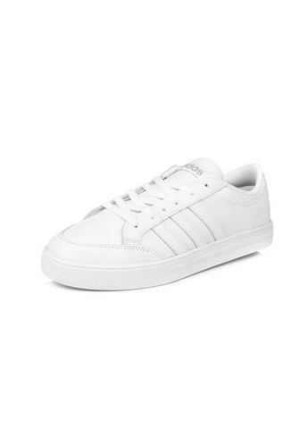 Белые всесезон кроссовки Fashion 07 білі (40-44)
