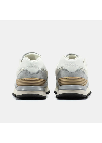 Кроссовки женские и мужские New Balance 574 Legacy Grey Beige | Нью Беланс 574 серые No Brand серые демисезоны (367086411)
