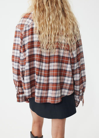 Комбинированная блуза H&M