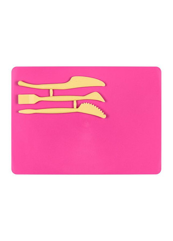 Набор для лепки цвет розовый ЦБ-00246845 Kite (282743861)