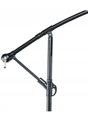 Зонтик садовый Tarno 300см беж Jumi (361952324)