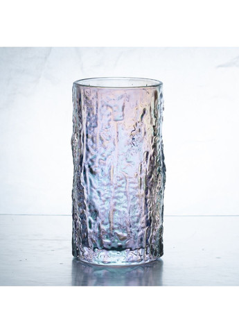 Набір склянок Wood 6 штук по 350 мл Хамелеон Yiwu (362455890)