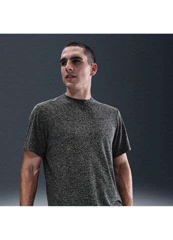 Чорна футболка чоловіча df primary stmt black Nike