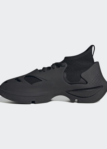 Черные всесезонные кроссовки by stella mccartney adidas