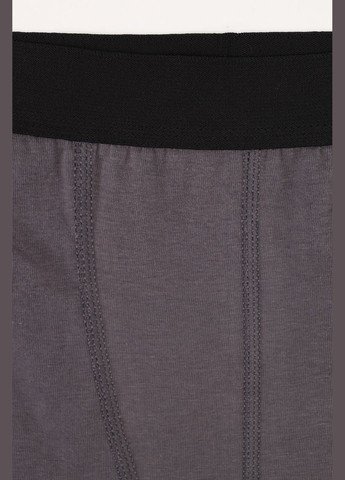 Трусы-боксеры мужские цвет темно-серый CB-00280034 Yuki (338375911)