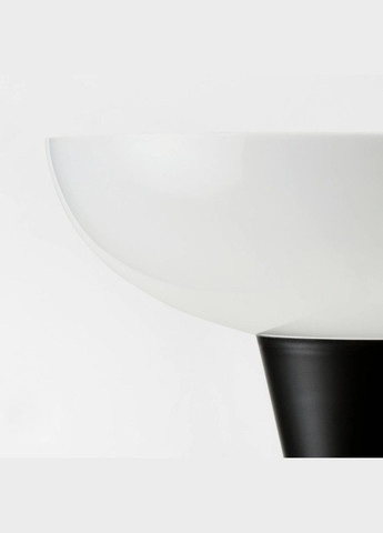 Торшер/лампа для читання ІКЕА TAGARP чорний білий (40486387) IKEA (271120150)