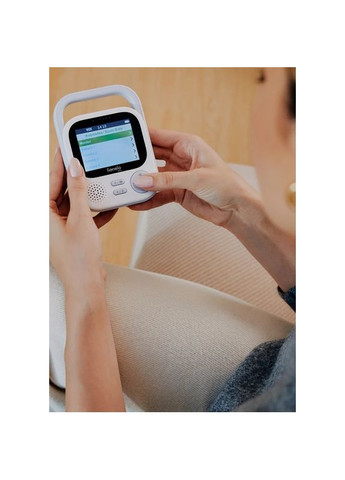 Відеоняня BABYLINE 3.2 WHITE (LO-BABYLINE 3.2 WHITE) Lionelo (370034040)