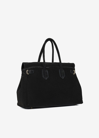Сумка жіноча замшева тоут велика Tote Regina Notte (357207617)