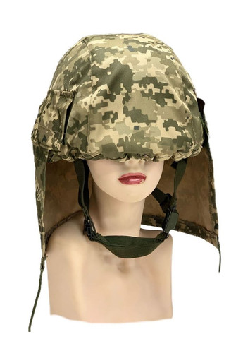 Кавер на каску та шлем (Універсальний) SVIT (316152797)