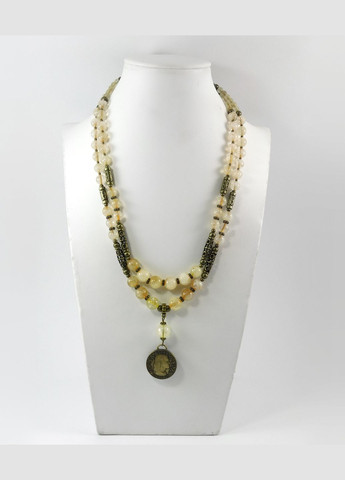 Намисто "Мадрид", Цитрин Fursa fashion (322444590)